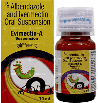 Evimectin A Suspension 10ml