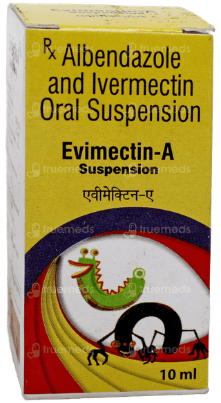 Evimectin A Suspension 10ml