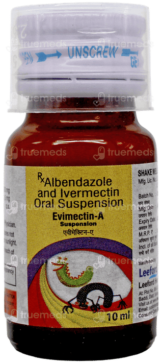 Evimectin A Suspension 10ml