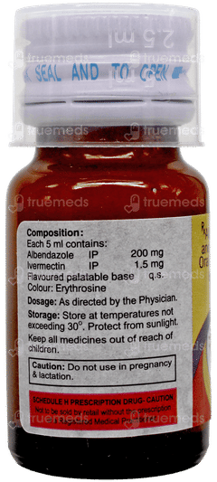 Evimectin A Suspension 10ml Evimectin A Suspension 10ml