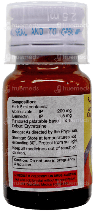 Evimectin A Suspension 10ml