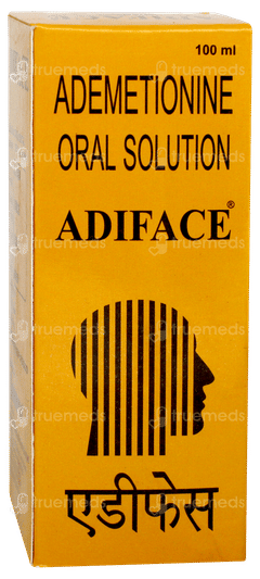 Adiface Solution 100ml
