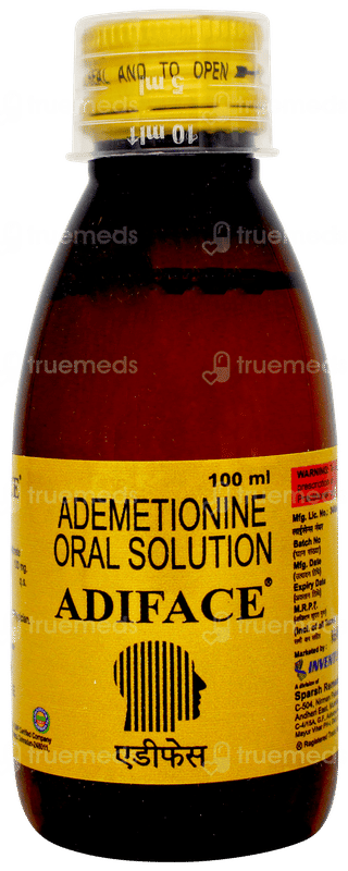 Adiface Solution 100ml