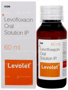 Levolet Solution 60ml