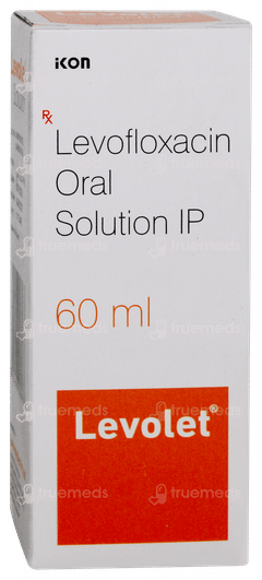 Levolet Solution 60ml