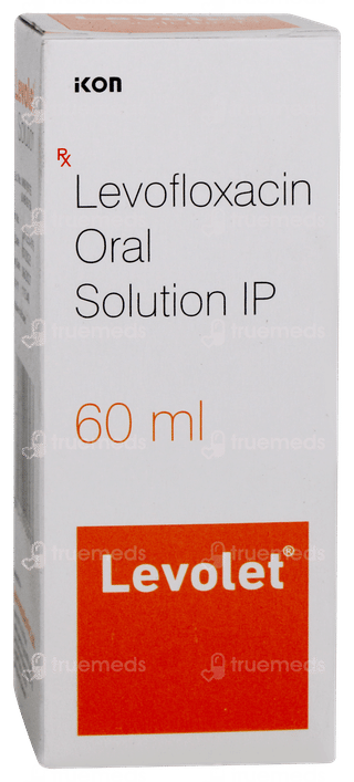 Levolet Solution 60ml