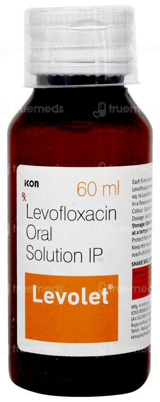 Levolet Solution 60ml