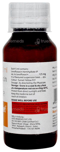 Levolet Solution 60ml