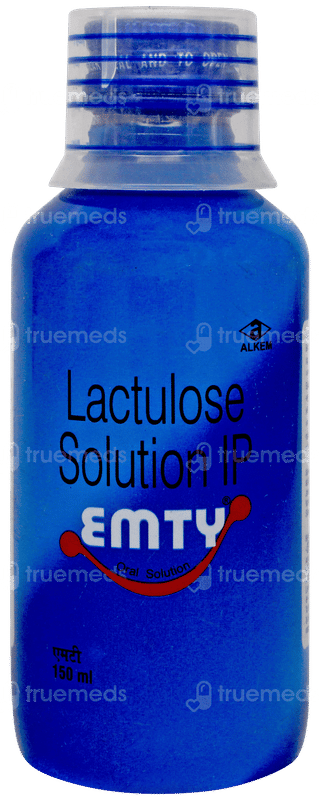 Emty Solution 150ml
