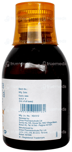 Proliser No Sugar Added Solution 100ml