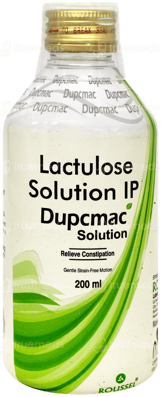 Dupcmac Solution 200Ml