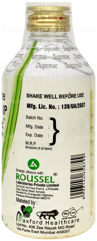 Dupcmac Solution 200Ml