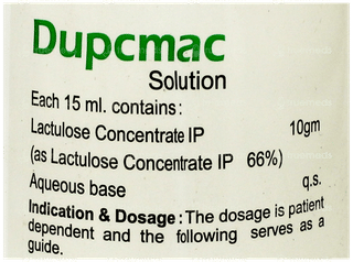 Dupcmac Solution 200Ml