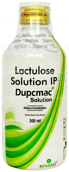 Dupcmac Solution 200ml