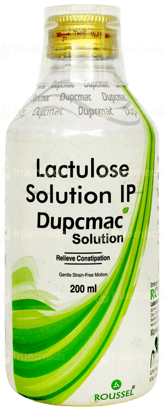 Dupcmac Solution 200ml