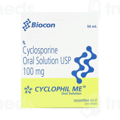 Cyclophil Me Oral Solution 50ml