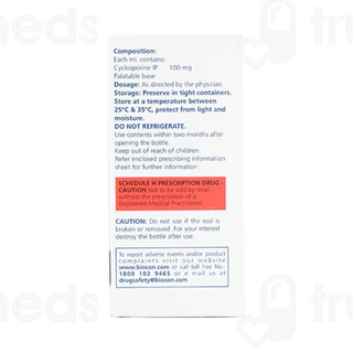 Cyclophil Me Oral Solution 50ml