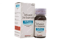Defcort Suspension 30ml