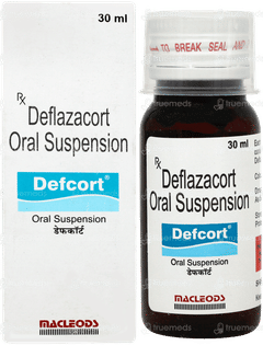 Defcort Suspension 30ml