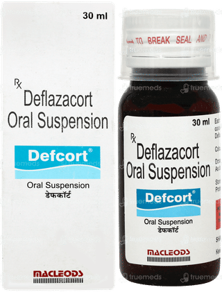 Defcort Suspension 30ml