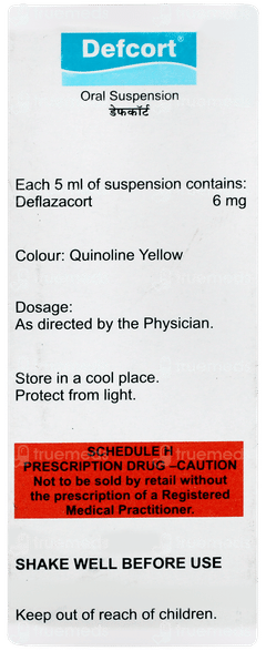 Defcort Suspension 30ml