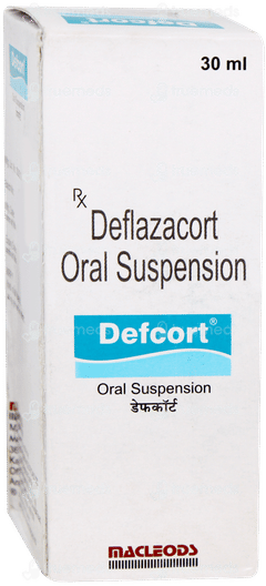 Defcort Suspension 30ml