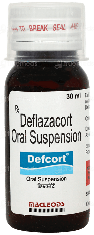 Defcort Suspension 30ml