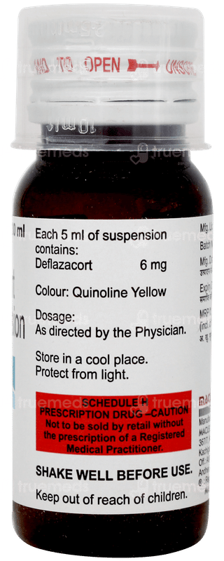 Defcort Suspension 30ml