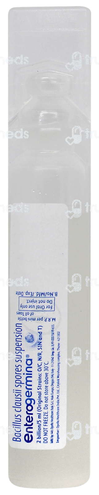 Enterogermina Suspension 5Ml