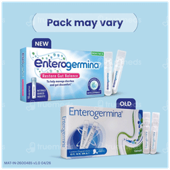 Enterogermina Suspension 5Ml