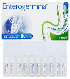 Enterogermina Suspension 5ml Enterogermina Suspension 5ml