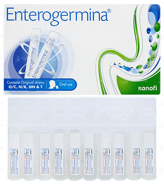 Enterogermina Suspension 5ml