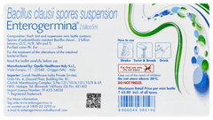 Enterogermina Suspension 5ml Enterogermina Suspension 5ml