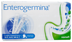 Enterogermina Suspension 5ml Enterogermina Suspension 5ml