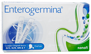 Enterogermina Suspension 5ml