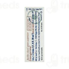 Enterogermina Suspension 5ml
