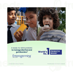 Enterogermina Suspension 5ml