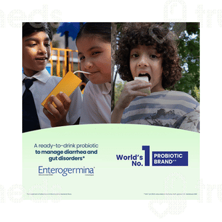 Enterogermina Suspension 5ml