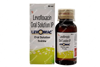 Levomac 125 MG Oral Solution 60 ML