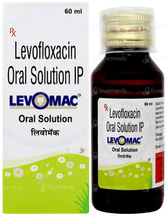 Levomac Solution 60ml