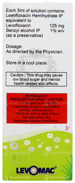 Levomac Solution 60ml