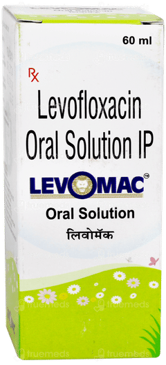 Levomac Solution 60ml