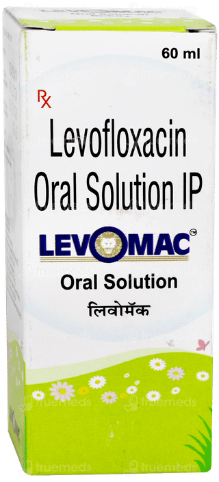 Levomac Solution 60ml