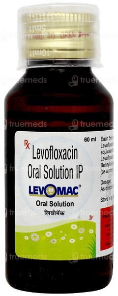Levomac Solution 60ml