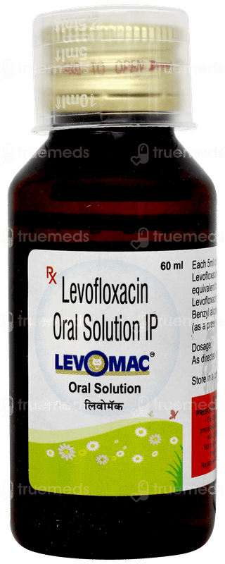 Levomac Solution 60ml