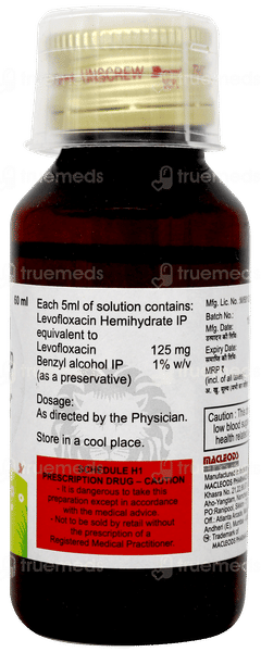 Levomac Solution 60ml
