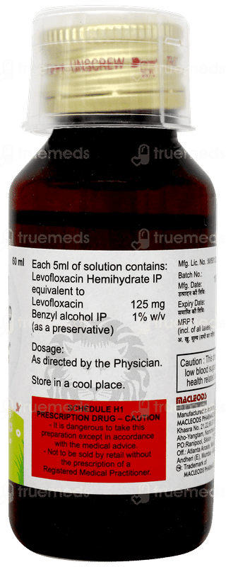 Levomac Solution 60ml
