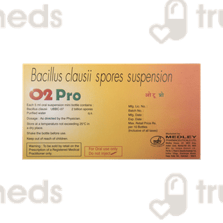 O2 Pro Suspension 5Ml