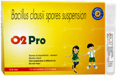 O2 Pro Suspension 5Ml