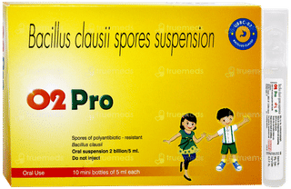 O2 Pro Suspension 5Ml